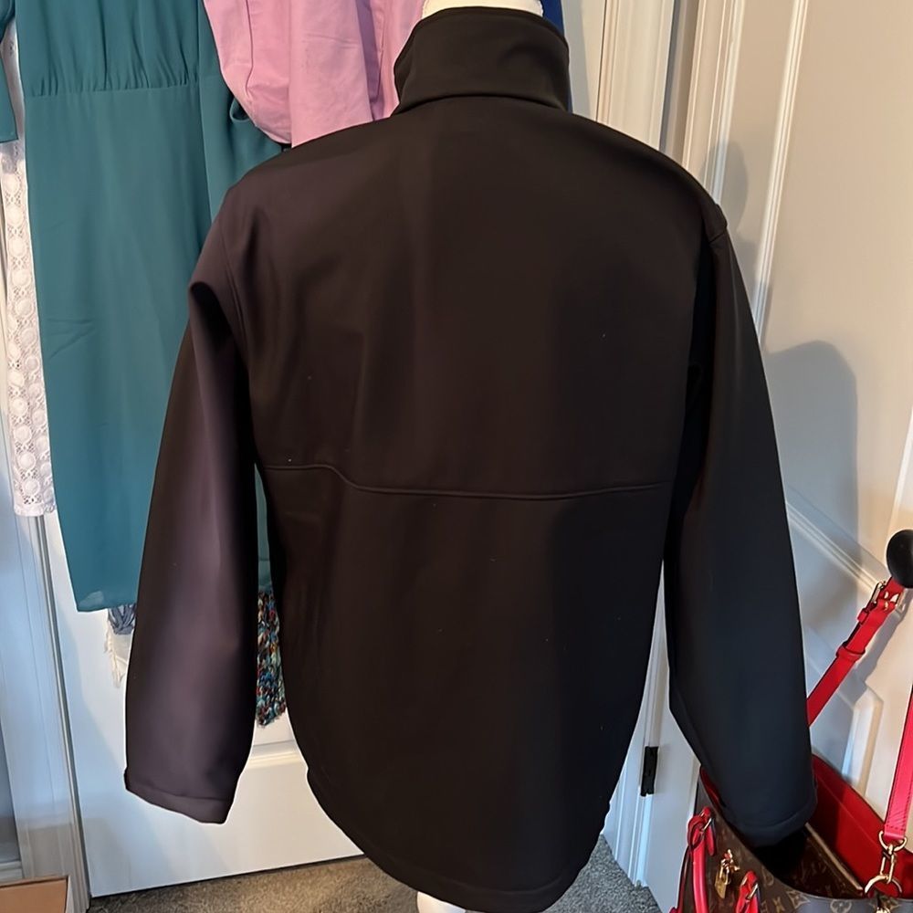Columbia Soft Shell Jacket. Medium. - image 3